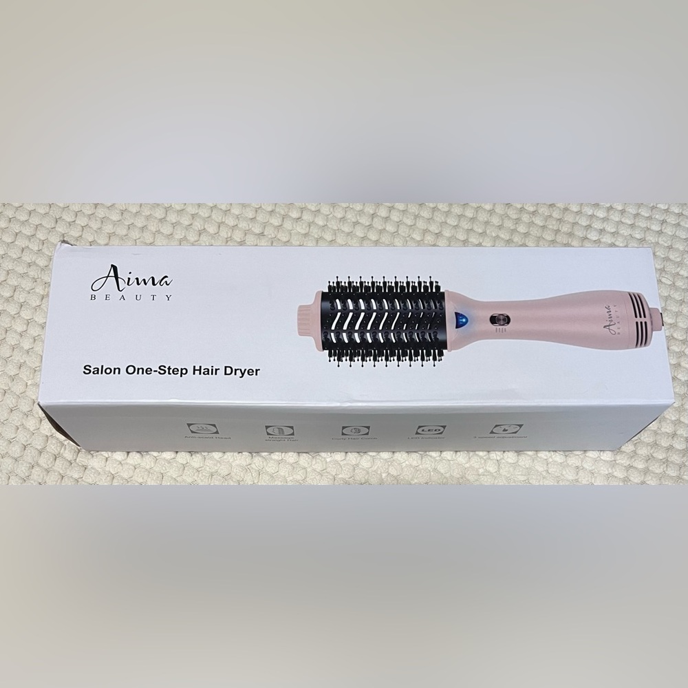 Aima Beauty salon one-step hair dryer
